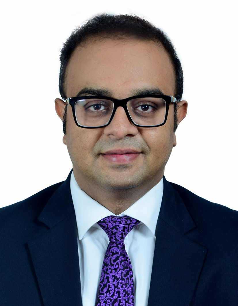 Mr. Sumit Sinha