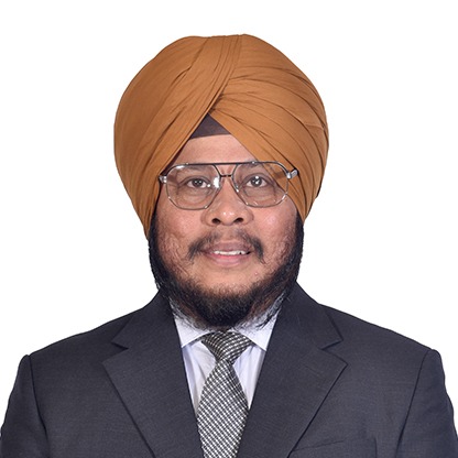Mr. Virendra Pal Singh Mongia