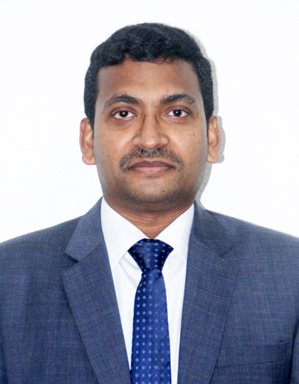 Mr. Rajesh Kumar Gulla